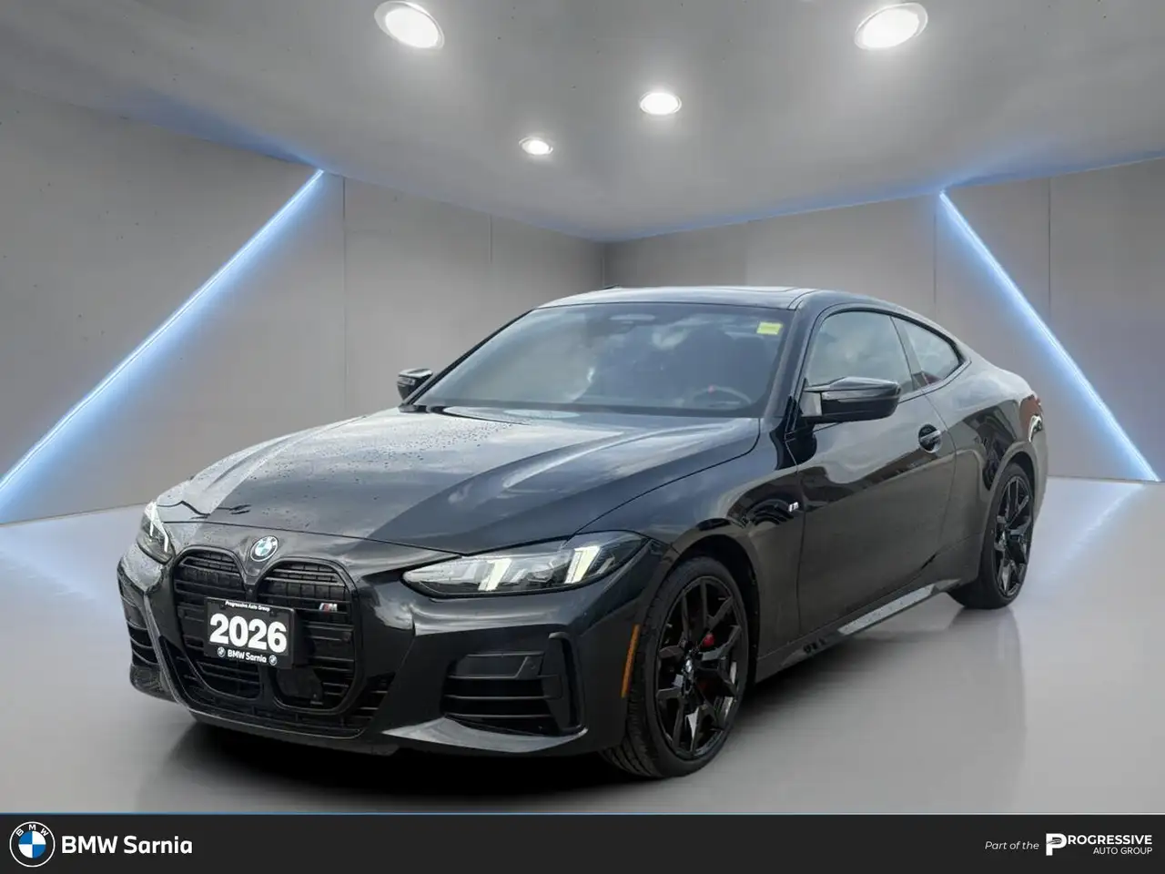 2026 BMW 4 Series M440i