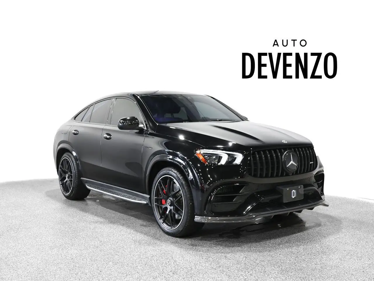 2022 Mercedes-Benz GLE AMG 63 S