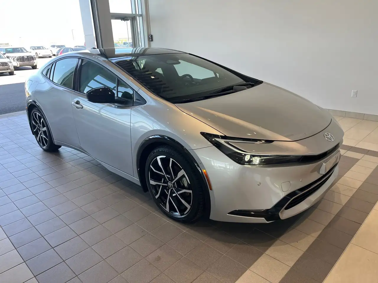 2025 Toyota Prius