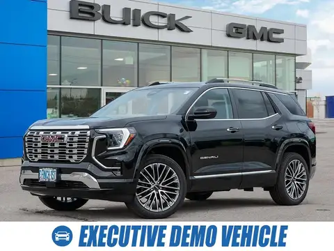 GMC Terrain