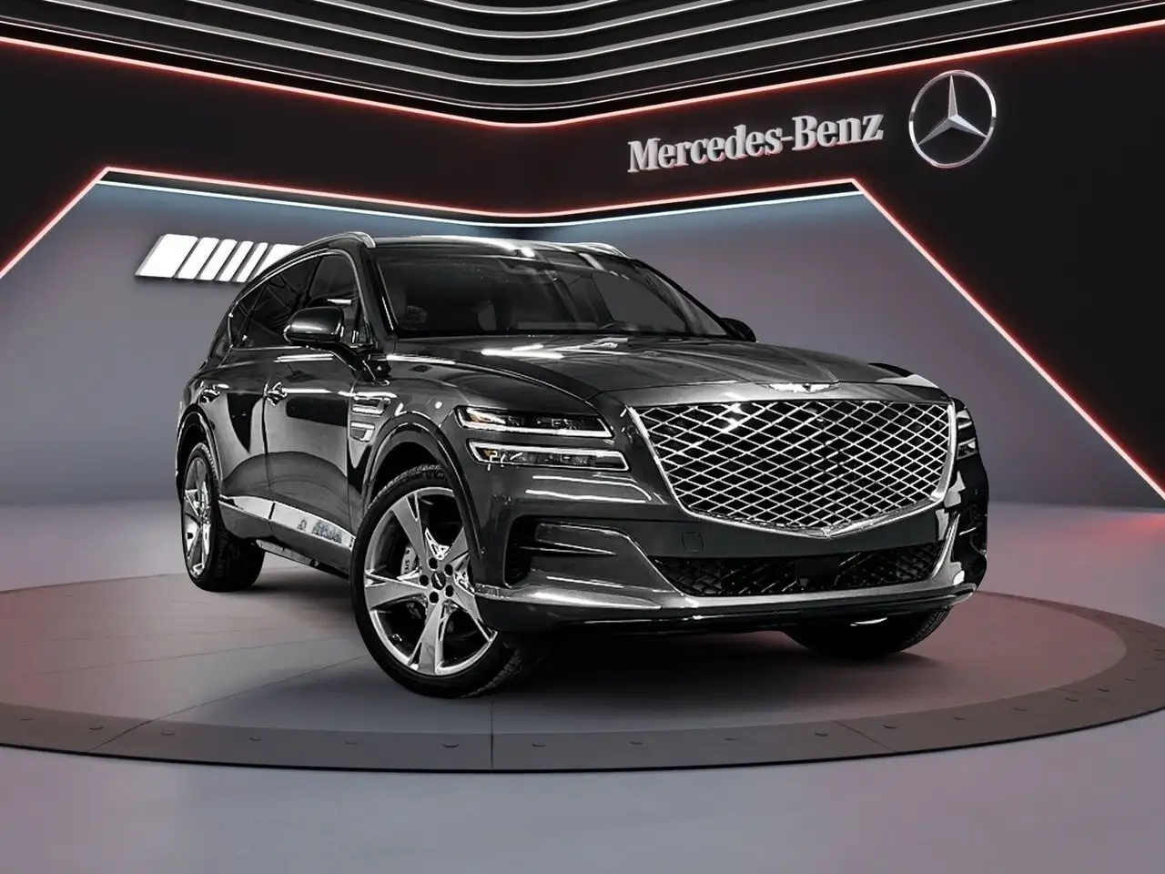 2023 Genesis GV80 Prestige 3.5T