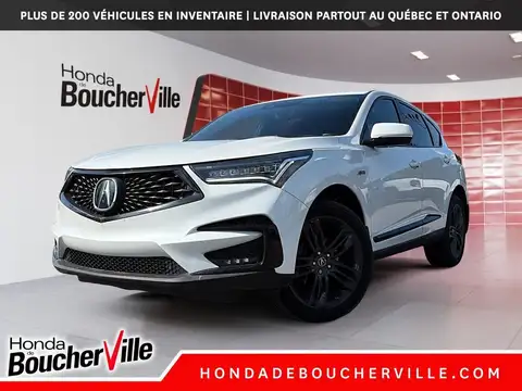 Acura RDX A-Spec