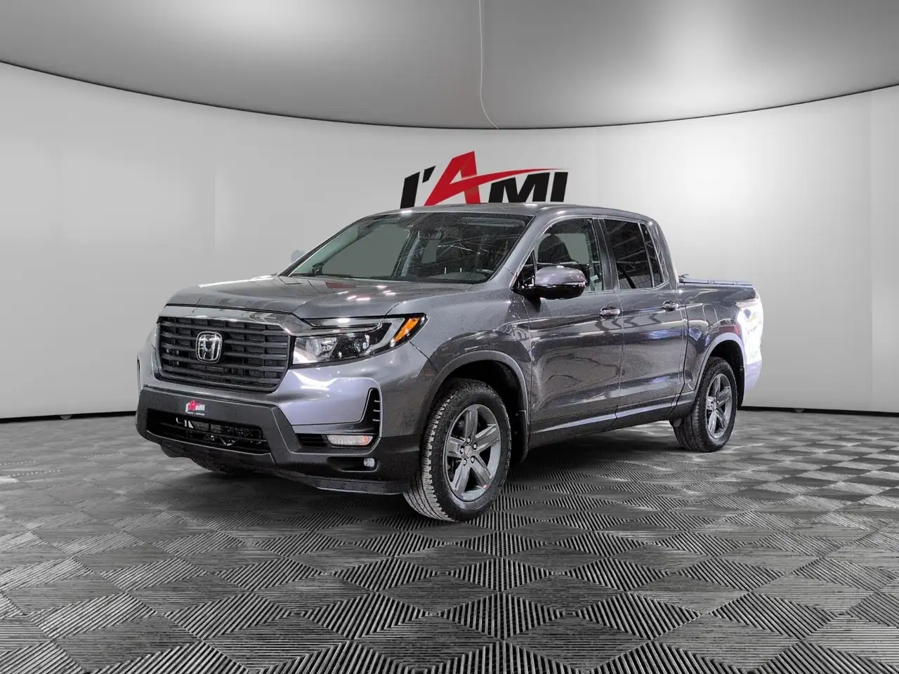 2022 Honda Ridgeline