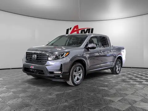 Honda Ridgeline