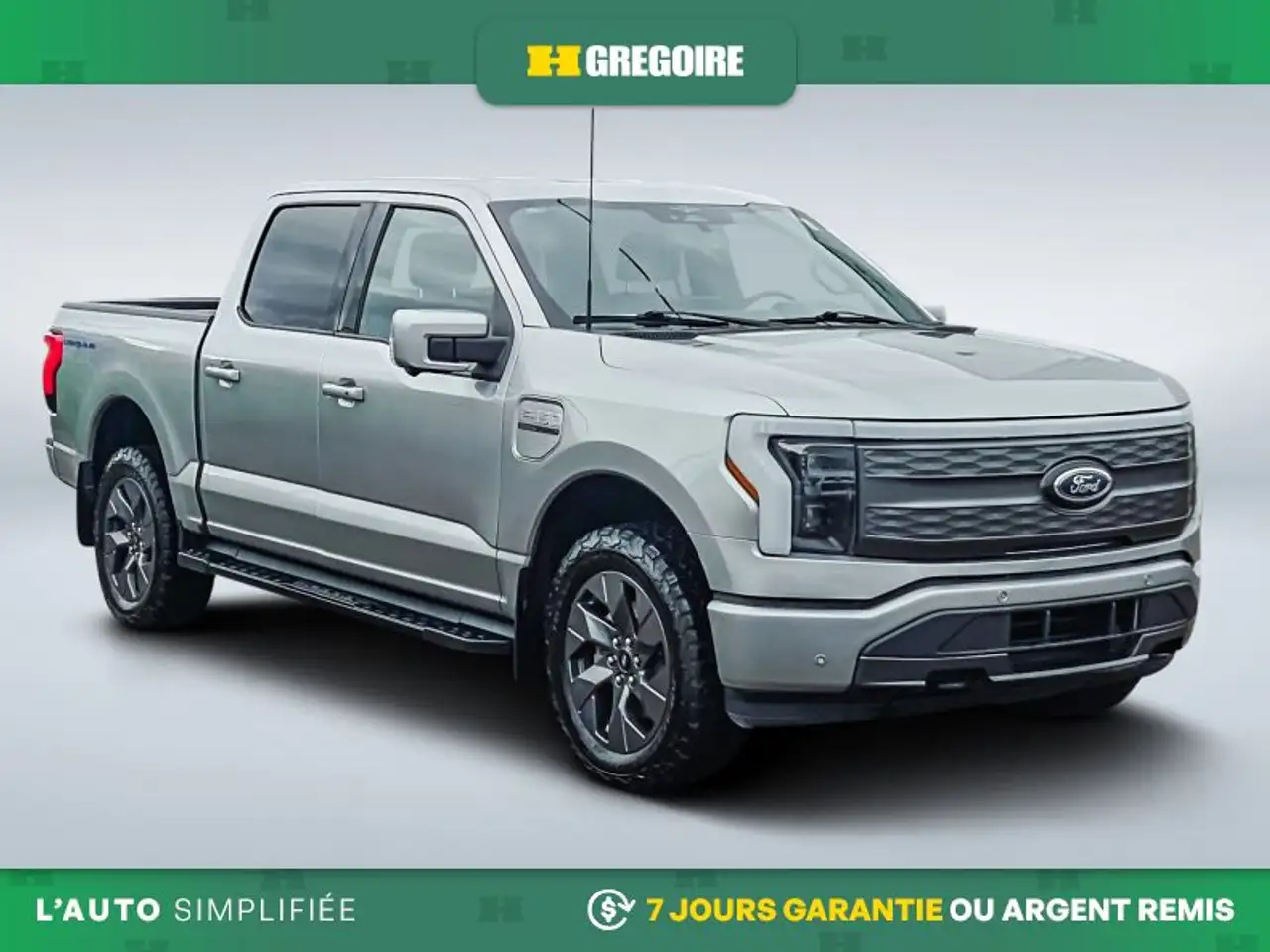 2023 Ford F-150 Lightning