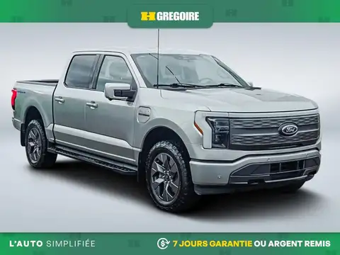 Ford F-150 Lightning