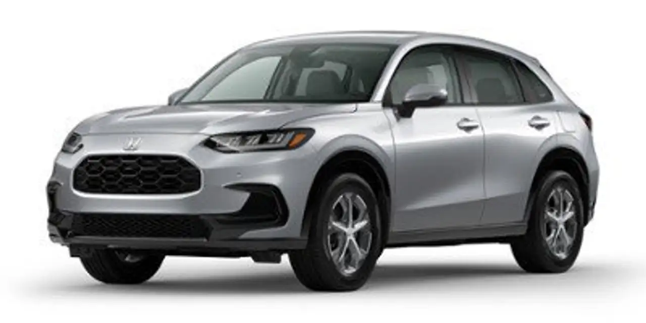 2024 Honda HR-V