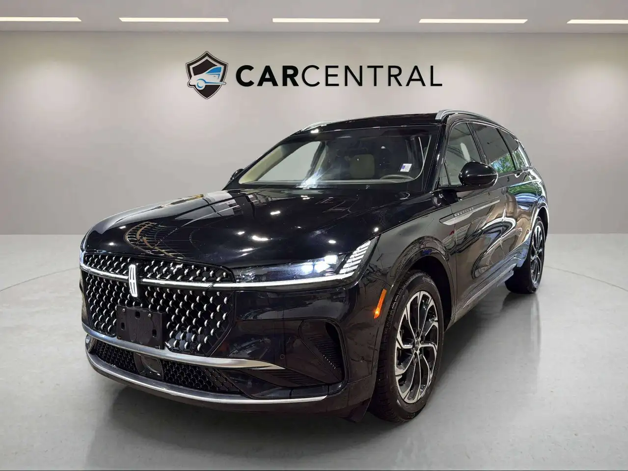 2024 Lincoln Nautilus Reserve