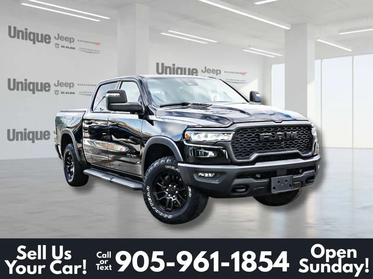 2025 RAM 1500 Rebel