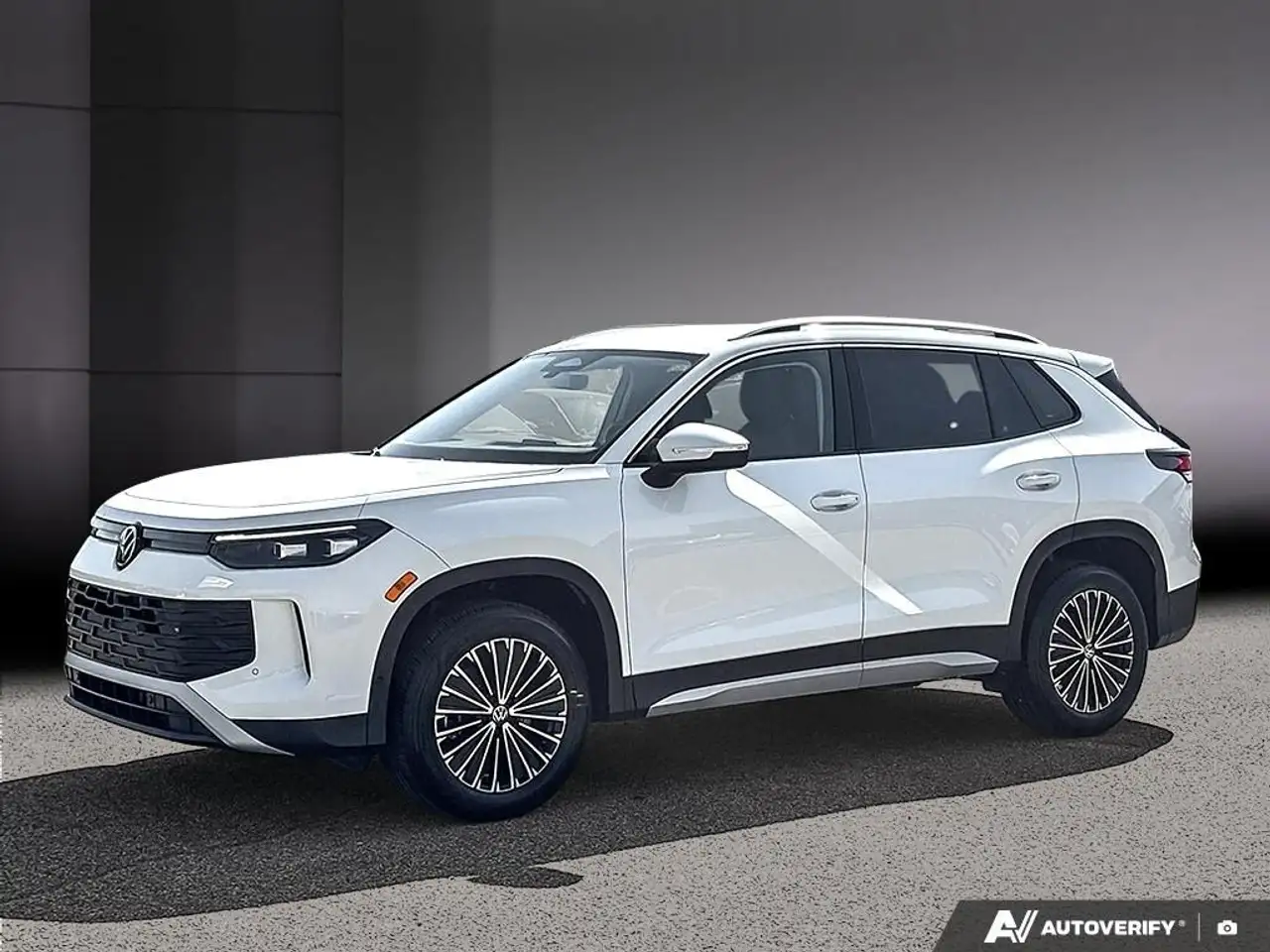 2026 Volkswagen Tiguan