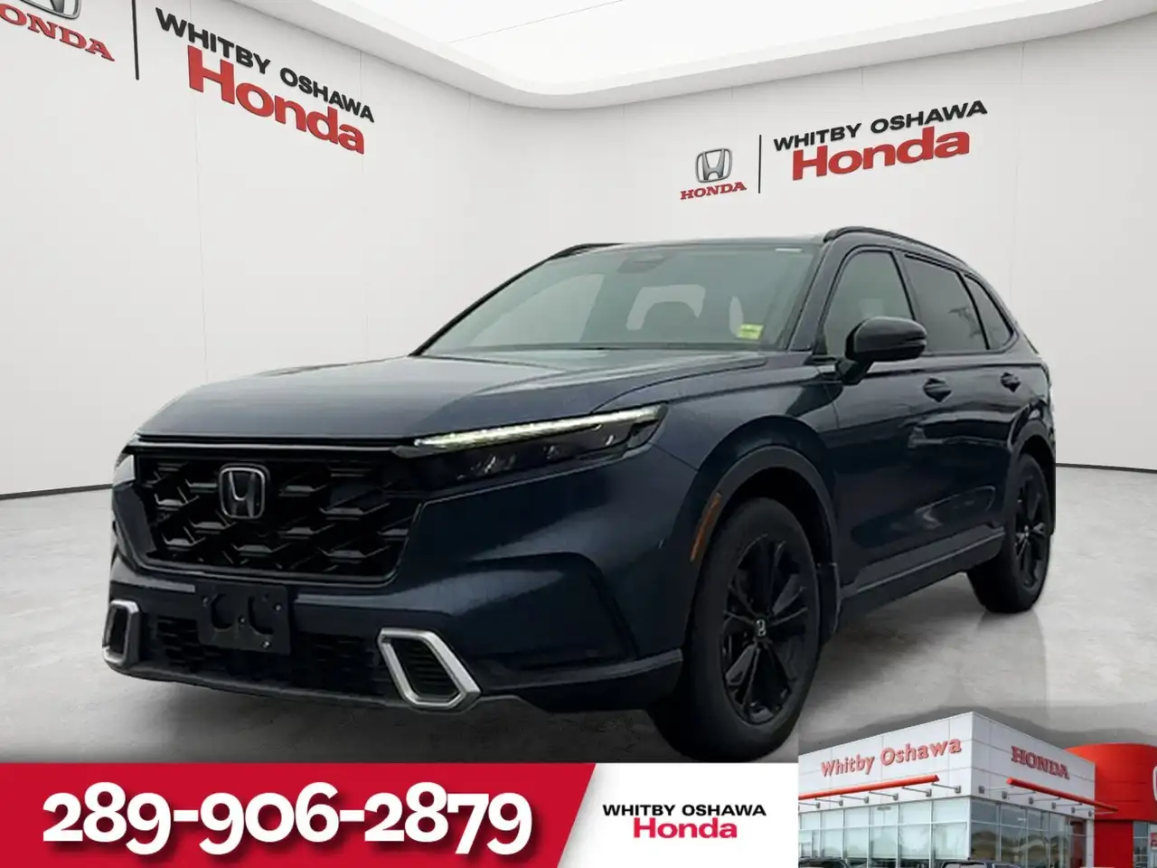 2026 Honda CR-V Touring