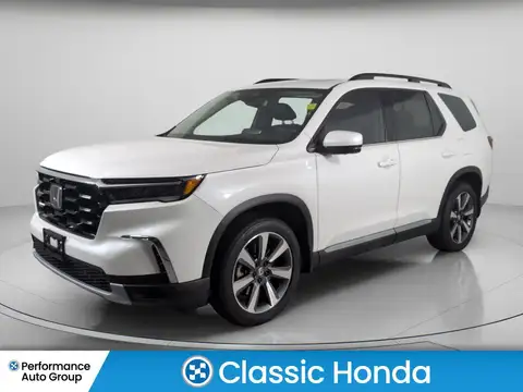 Honda Pilot