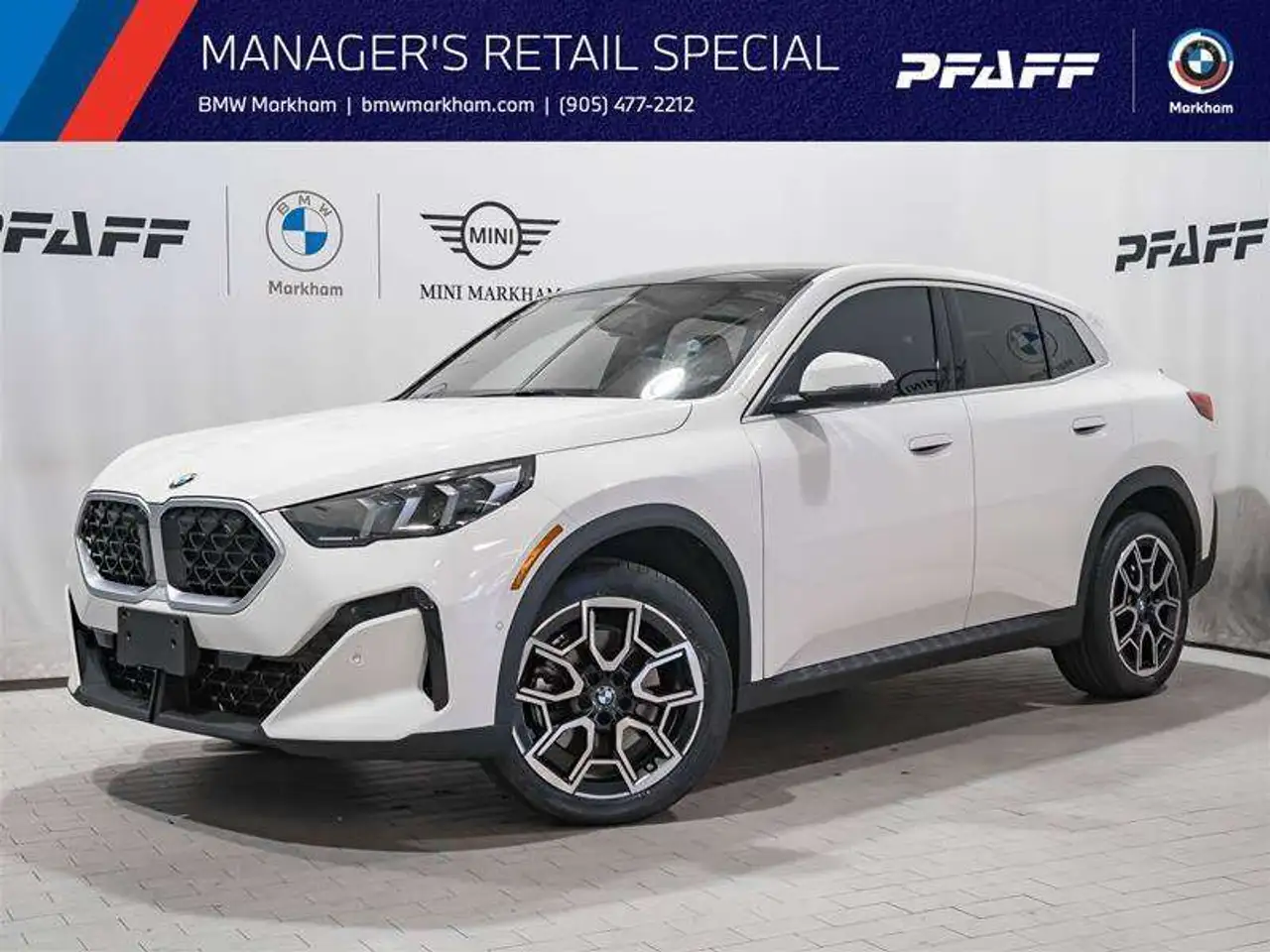 2026 BMW X2 28i