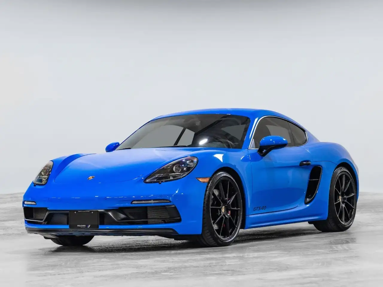 2024 Porsche Cayman