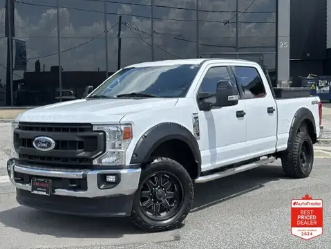 Ford F-250 Super Duty XLT