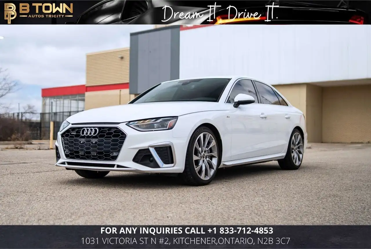 2023 Audi A4 Progressiv