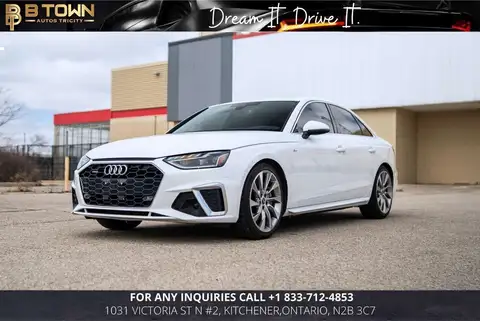 Audi A4 Progressiv
