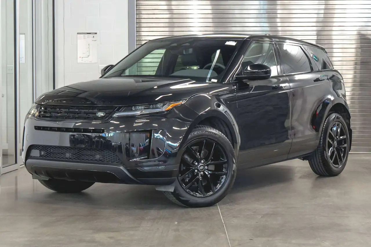 2026 Land Rover Range Rover Evoque S