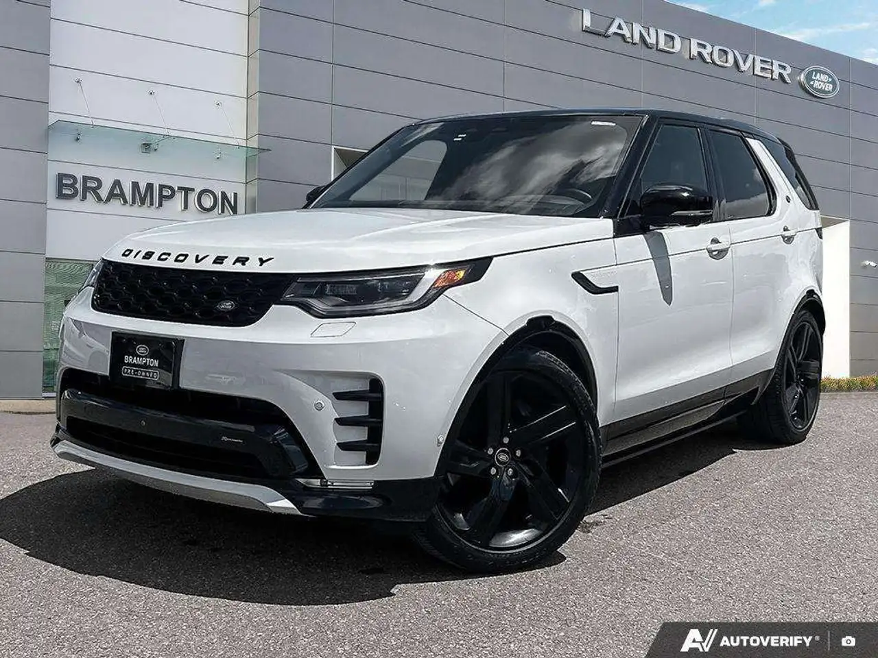 2023 Land Rover Discovery