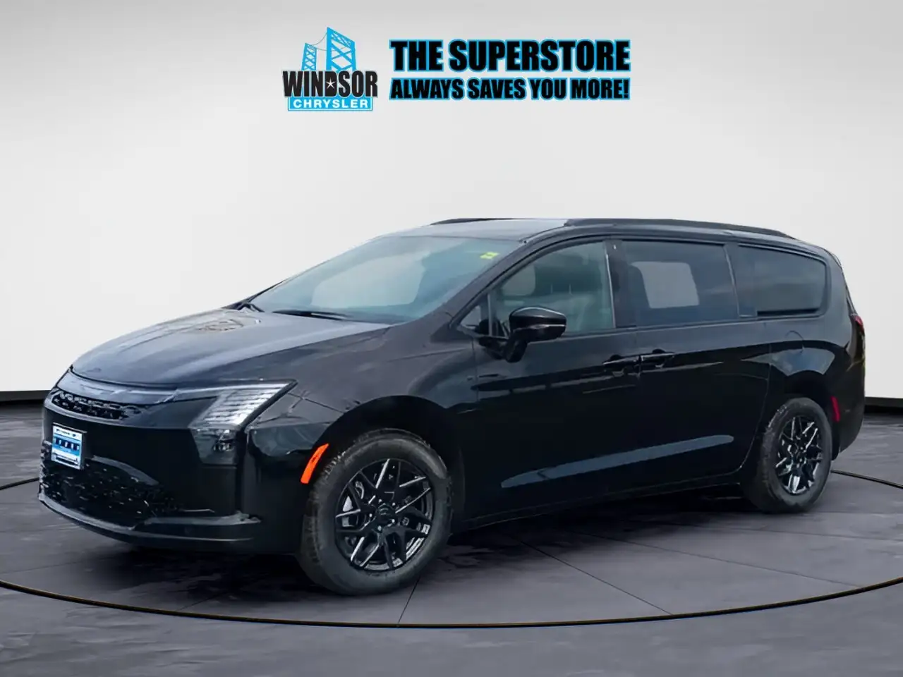 2027 Chrysler Pacifica
