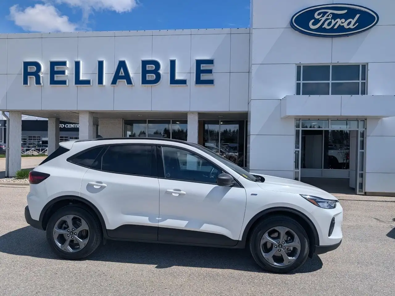 2026 Ford Escape