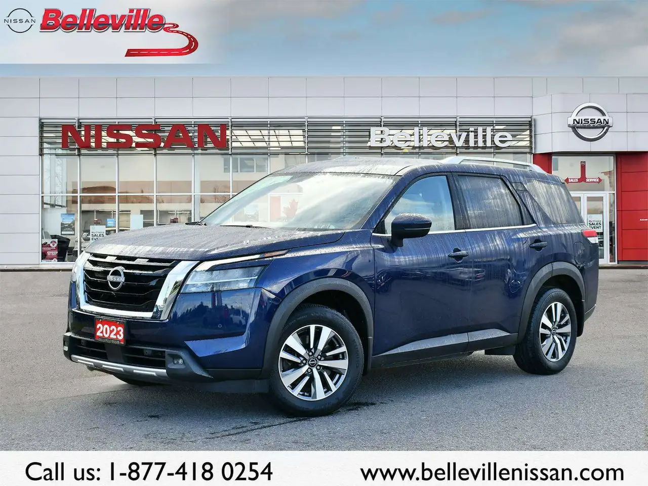 2023 Nissan Pathfinder