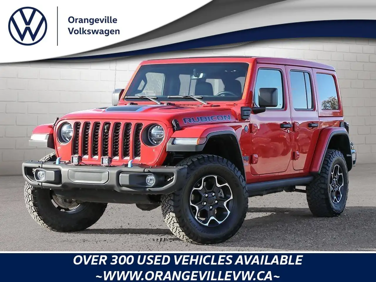 2022 Jeep Wrangler