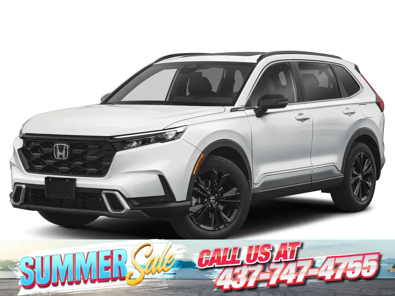 2024 Honda CR-V Touring