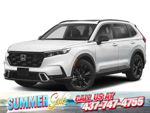 Honda CR-V Touring