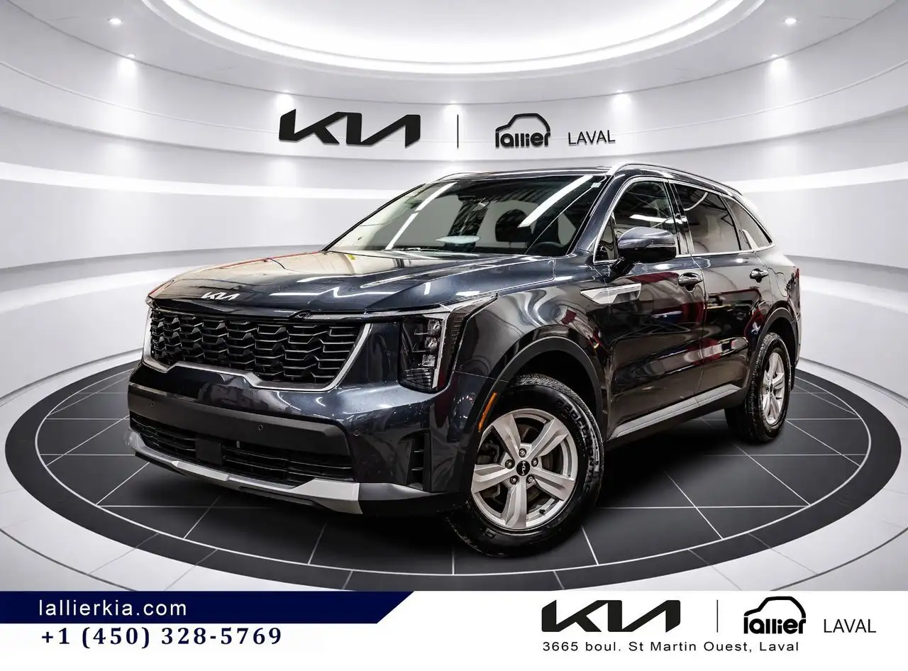 2024 Kia Sorento