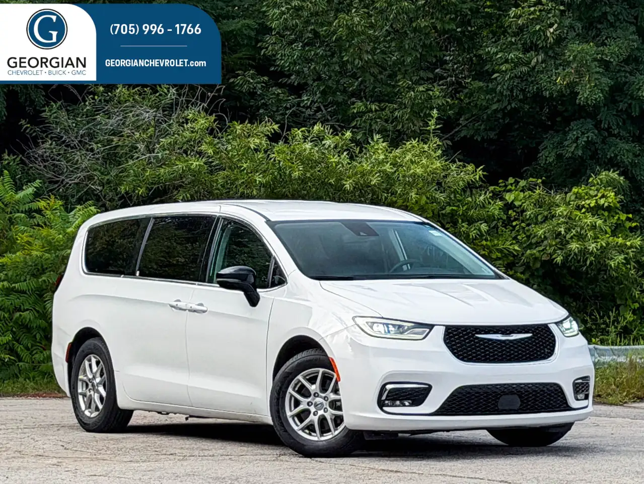 2024 Chrysler Pacifica