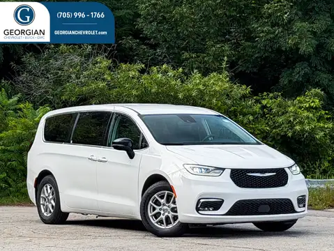 Chrysler Pacifica