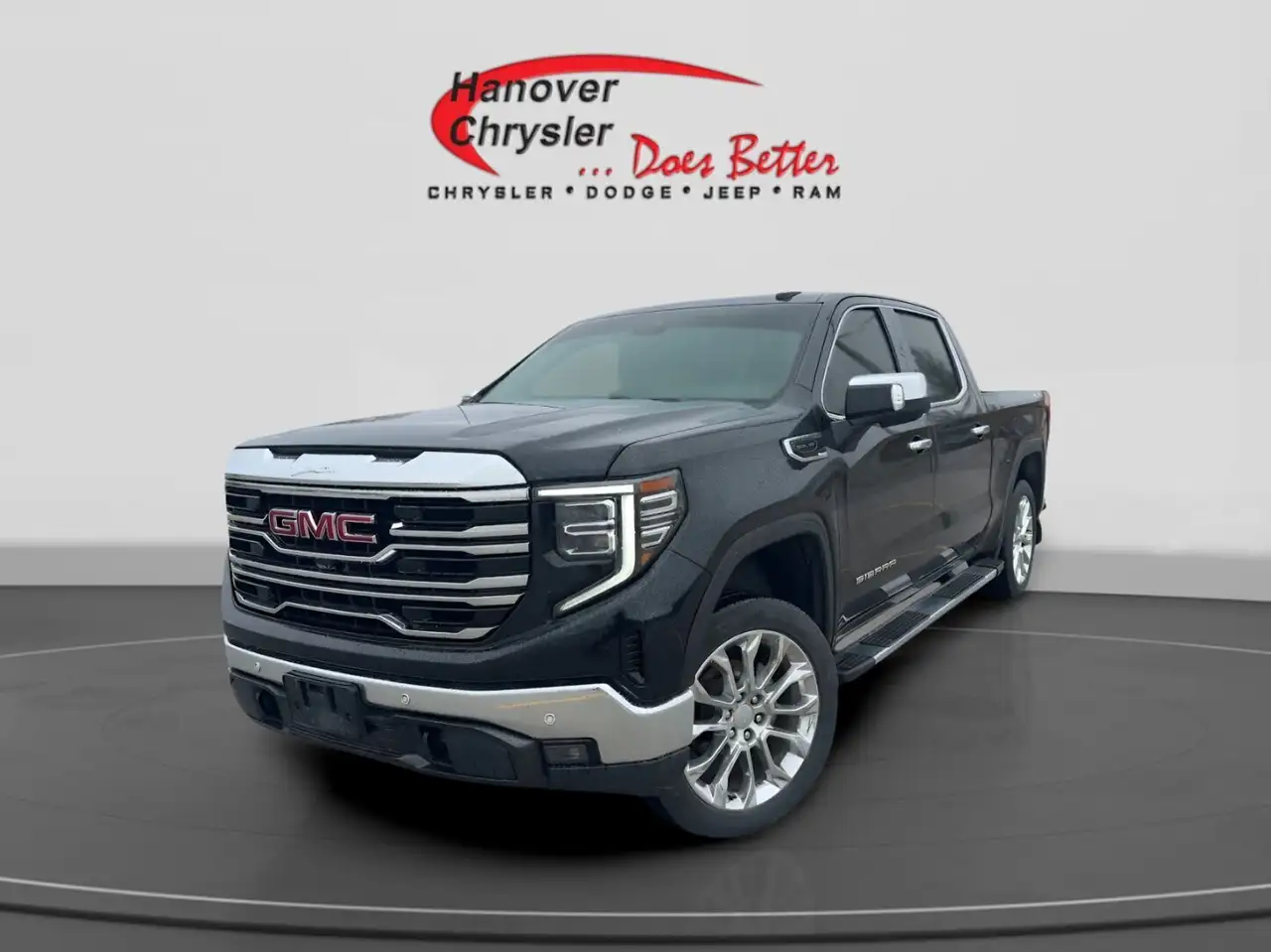 2024 GMC Sierra 1500 SLT