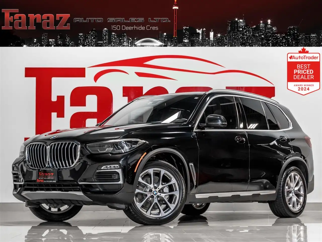 2021 BMW X5 40i