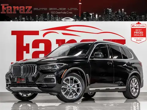 BMW X5 40i