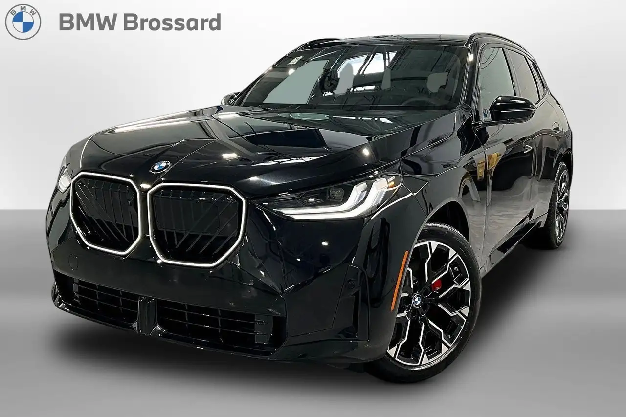2026 BMW X3 30