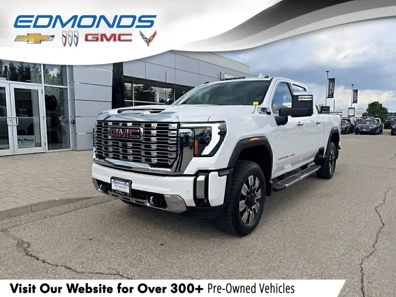 2024 GMC Sierra 2500HD Denali