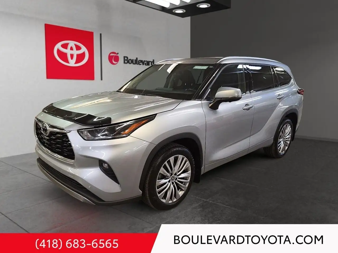 2023 Toyota Highlander