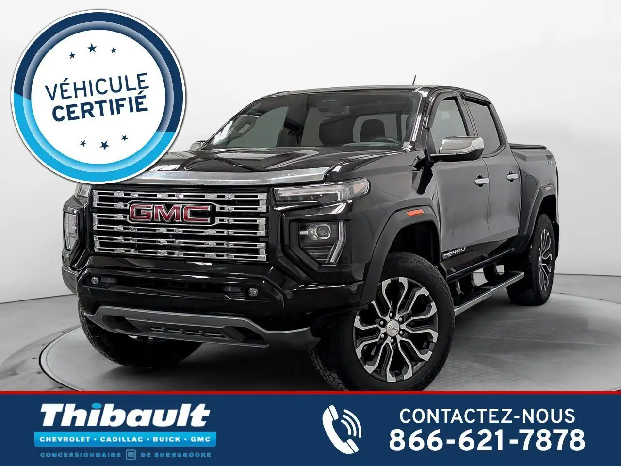 2023 GMC Canyon