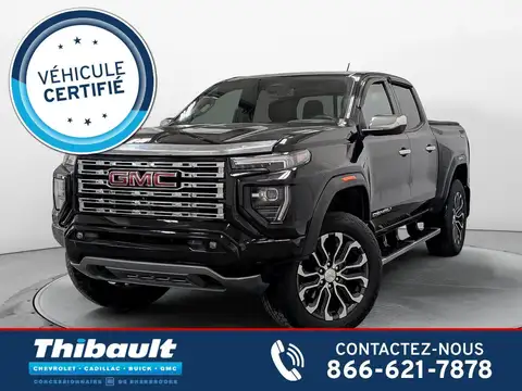 GMC Canyon