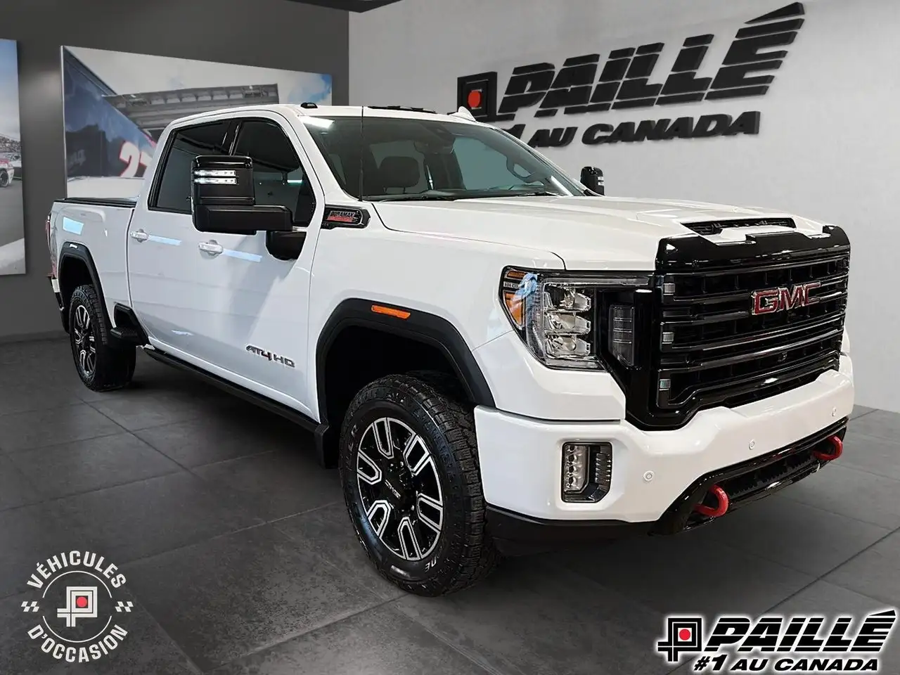 2023 GMC Sierra 2500HD AT4