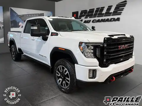 GMC Sierra 2500HD AT4