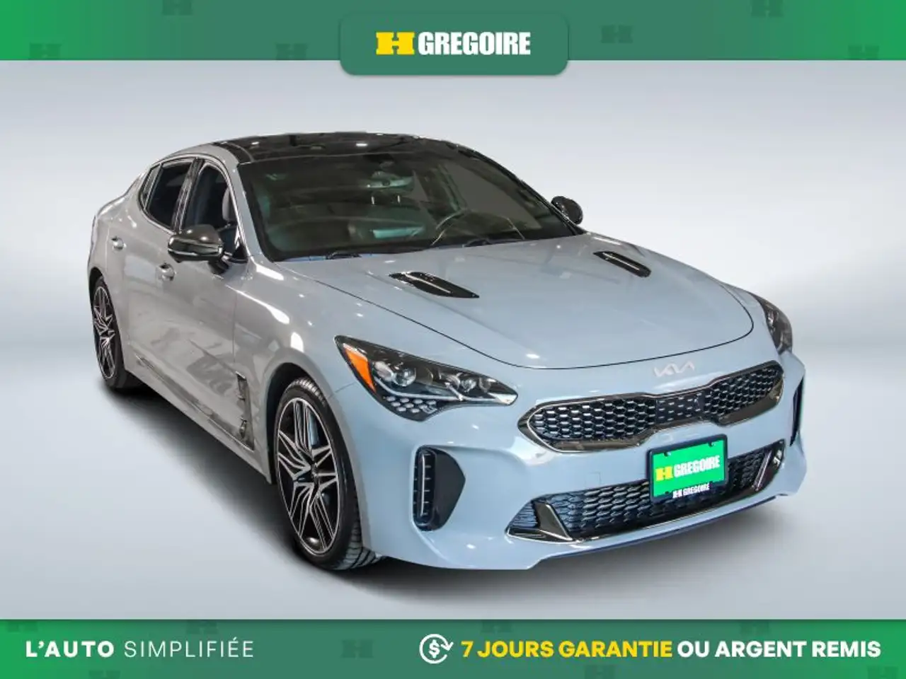 2023 Kia Stinger