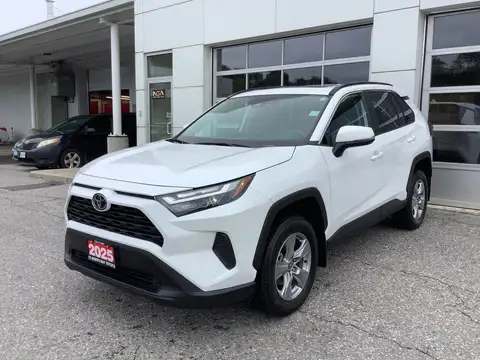 Toyota RAV4 XLE