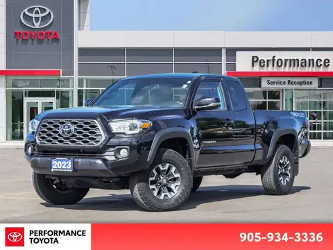 Toyota Tacoma