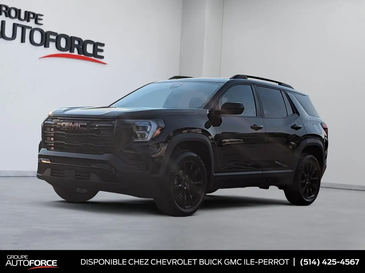 2026 GMC Terrain