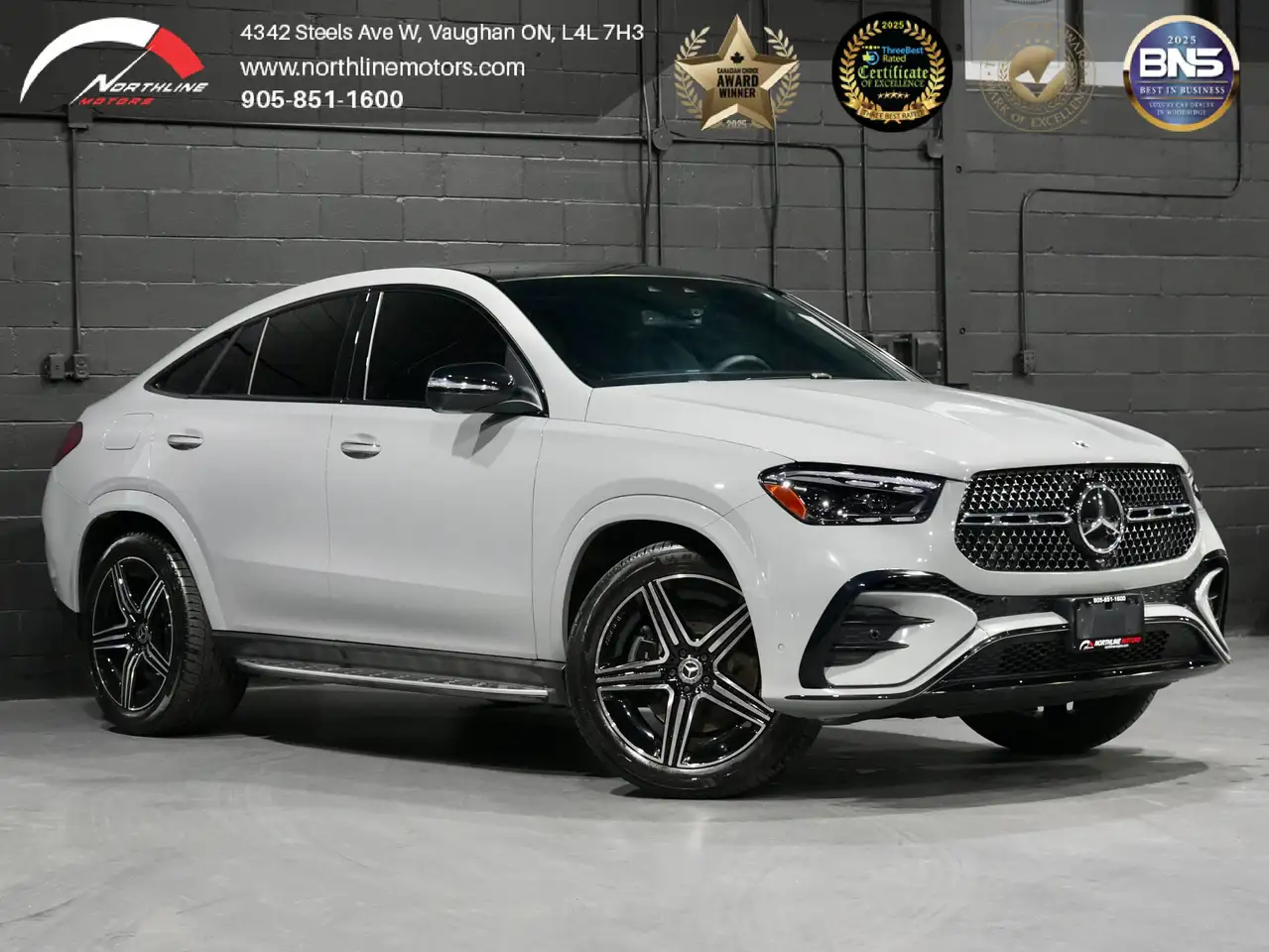 2024 Mercedes-Benz GLE