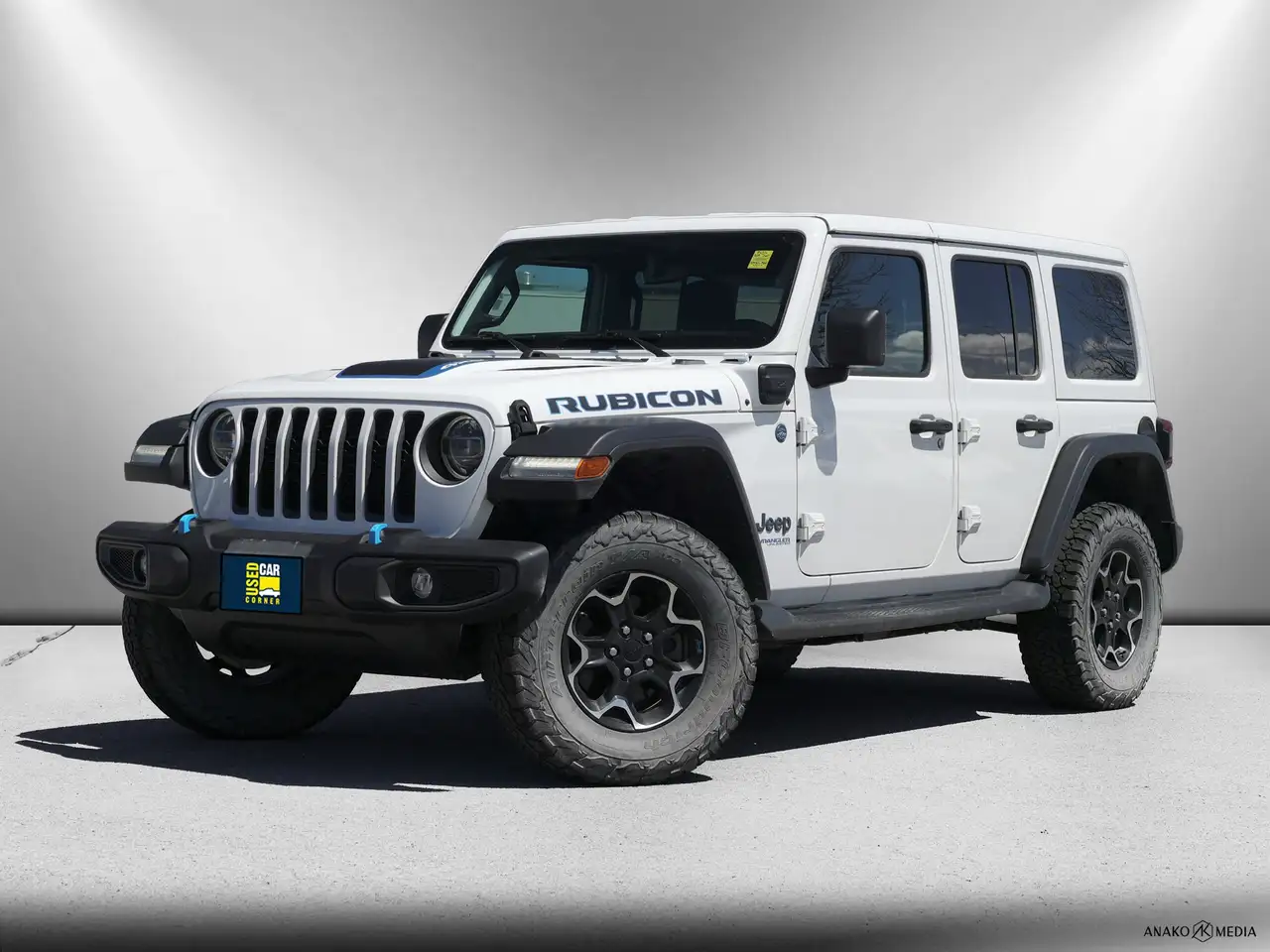 2022 Jeep Wrangler Rubicon