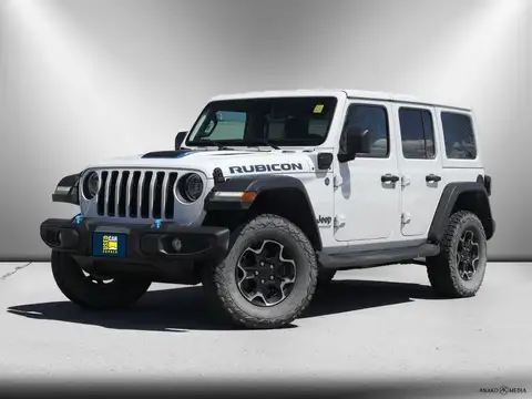 Jeep Wrangler Rubicon
