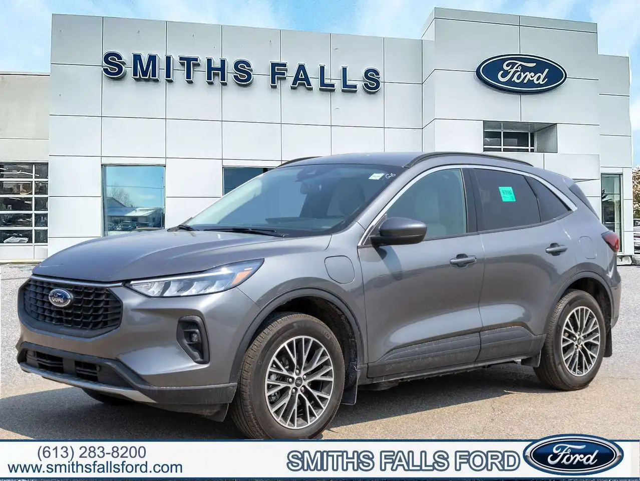 2024 Ford Escape